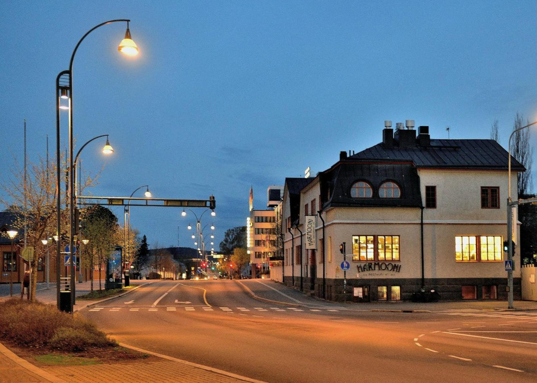 Harmooni Suites Jyväskylä Exterior foto
