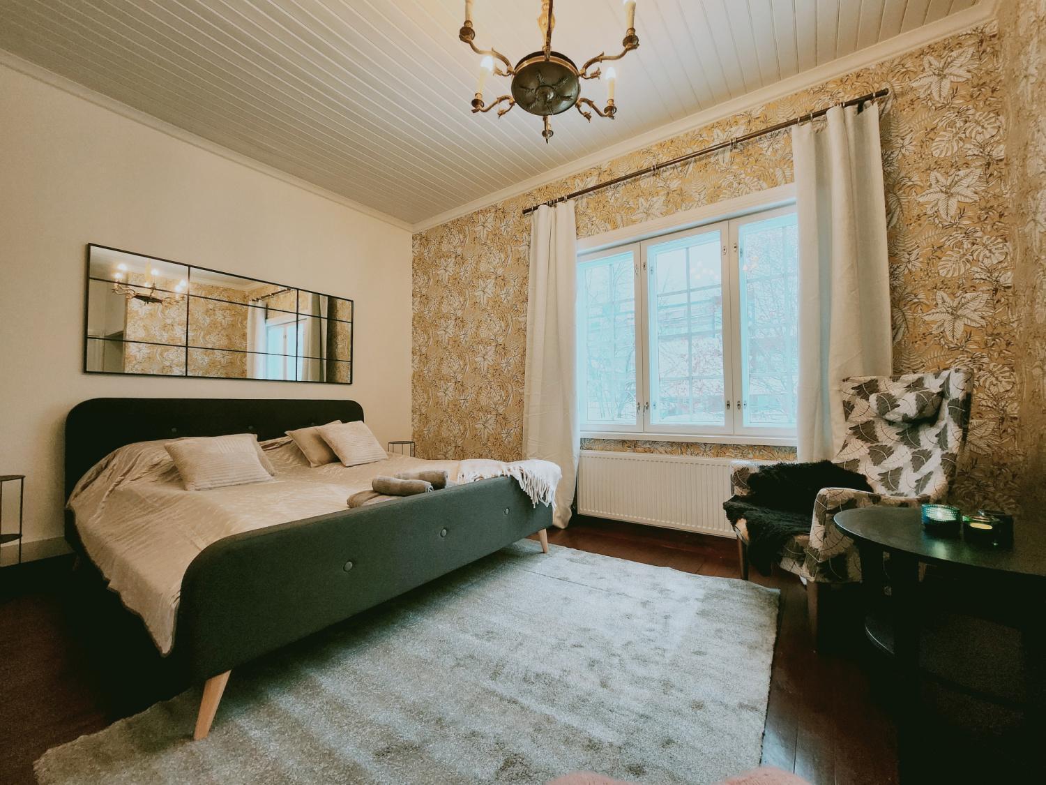 Harmooni Suites Jyväskylä Cameră foto